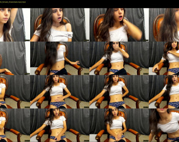ehotlovea — 8 minute Chaturbate female cam show recording, 1080p, Oct 8, 2019