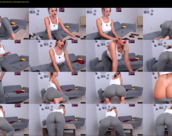 elisabeth_jason — 51 minute Chaturbate couple cam show recording, 720p, Oct 8, 2019
