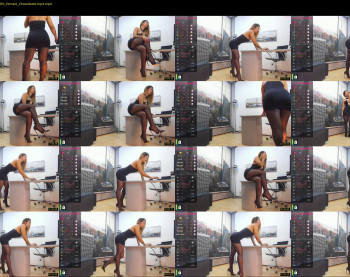 ella_pridee — 60 minute Chaturbate female cam show recording, 720p, Oct 8, 2019