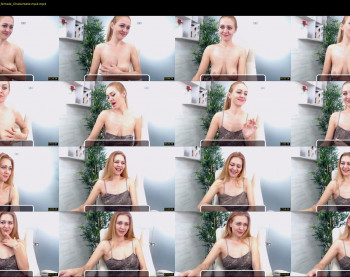 ellamilf — 27 minute Chaturbate female cam show recording, 1080p, Oct 8, 2019