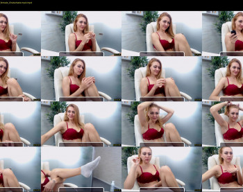 ellamilf — 9 minute Chaturbate female cam show recording, 1080p, Oct 8, 2019