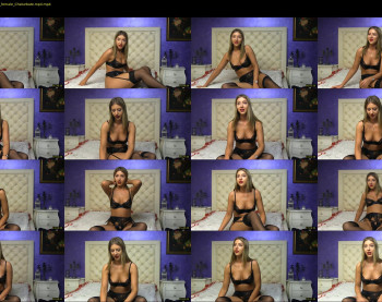emese_ — 27 minute Chaturbate female cam show recording, 1080p, Oct 8, 2019
