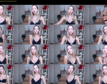 emmi_rosee — 32 minute Chaturbate female cam show recording, 720p, Oct 8, 2019