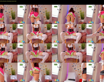 felicity_yours — 56 minute Chaturbate female cam show recording, 1080p, Oct 8, 2019
