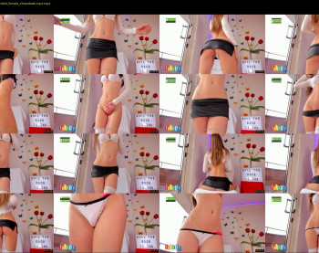 felicity_yours — 56 minute Chaturbate female cam show recording, 1080p, Oct 8, 2019