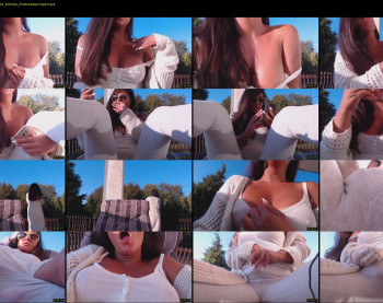 fetish_life — 29 minute Chaturbate female cam show recording, 1080p, Oct 8, 2019