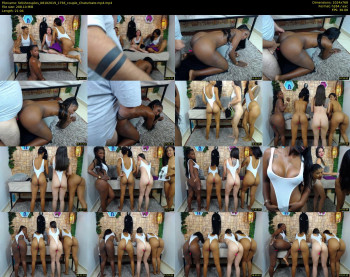 fetishcouples — 22 minute Chaturbate couple cam show recording, 720p, Oct 8, 2019