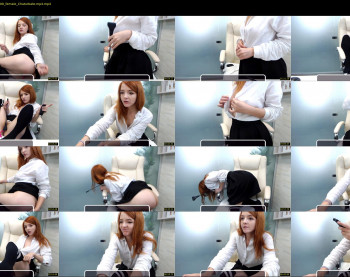 ginger_pie — 8 minute Chaturbate female cam show recording, 1080p, Oct 8, 2019