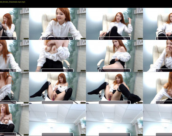 ginger_pie — 35 minute Chaturbate female cam show recording, 1080p, Oct 8, 2019