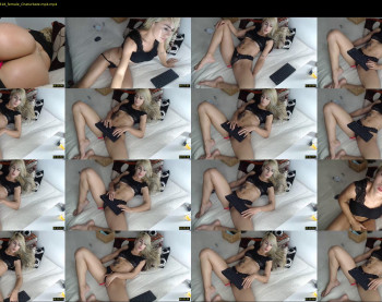 greyslopez — 9 minute Chaturbate female cam show recording, 720p, Oct 9, 2019