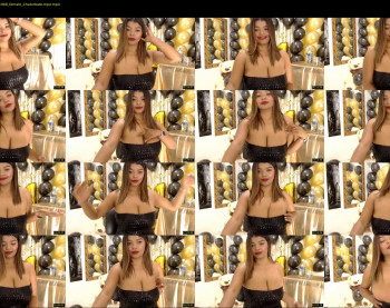 helen_miller — 47 minute Chaturbate female cam show recording, 720p, Oct 8, 2019