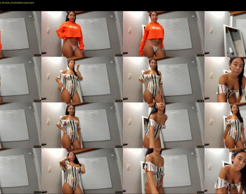 helenrus — 44 minute Chaturbate female cam show recording, 1080p, Oct 9, 2019