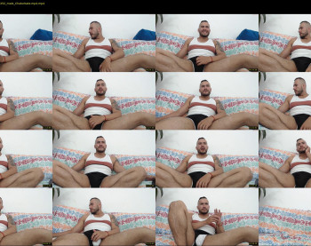 hulk_dylann — 38 minute Chaturbate male cam show recording, 720p, Oct 8, 2019