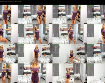 innocent_channel_show — 41 minute Chaturbate female cam show recording, 1080p, Oct 8, 2019