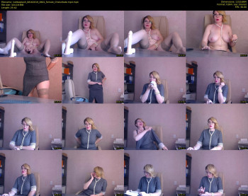 ivettasplash — 26 minute Chaturbate female cam show recording, 720p, Oct 8, 2019