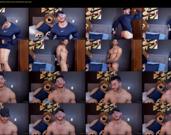 jackson__cottonwood — 30 minute Chaturbate male cam show recording, 720p, Oct 8, 2019