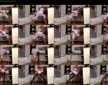 jameyla73 — 51 minute Chaturbate female cam show recording, 1080p, Oct 9, 2019