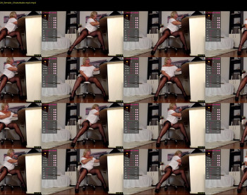 jameyla73 — 23 minute Chaturbate female cam show recording, 1080p, Oct 9, 2019