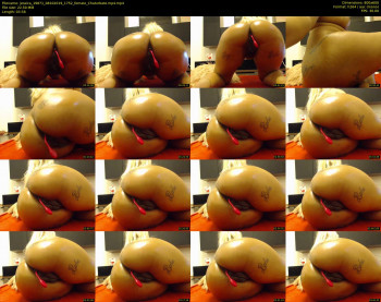 jessica_19871 — 4 minute Chaturbate female cam show recording, 480p, Oct 8, 2019