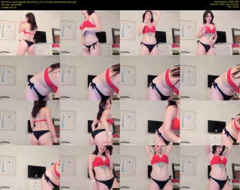 jessicagoold — 3 minute Chaturbate female cam show recording, 720p, Oct 8, 2019