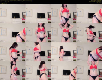 jessicagoold — 5 minute Chaturbate female cam show recording, 720p, Oct 8, 2019