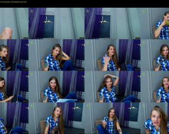 juliabeautiful — 54 minute Chaturbate female cam show recording, 1080p, Oct 8, 2019