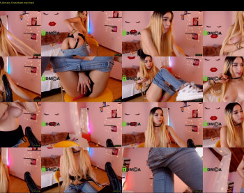 julietta_9 — 79 minute Chaturbate female cam show recording, 720p, Oct 8, 2019