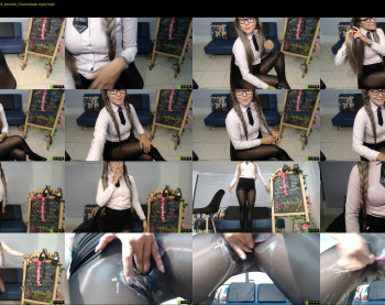 karitto__2 — 29 minute Chaturbate female cam show recording, 720p, Oct 8, 2019