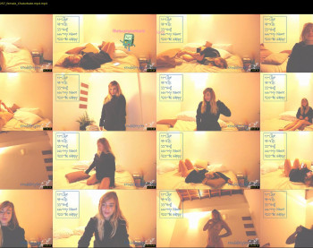 kendalltyler — 75 minute Chaturbate female cam show recording, 720p, Oct 9, 2019