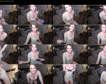 kiarose — 22 minute Chaturbate female cam show recording, 1080p, Oct 8, 2019
