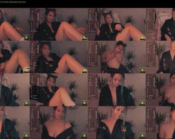 kimmy_chi — 94 minute Chaturbate female cam show recording, 720p, Oct 8, 2019