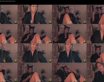 kimmy_chi — 14 minute Chaturbate female cam show recording, 720p, Oct 8, 2019