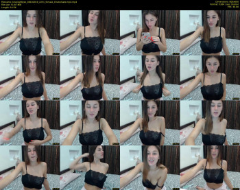 kiranightlyxo — 11 minute Chaturbate female cam show recording, 480p, Oct 8, 2019