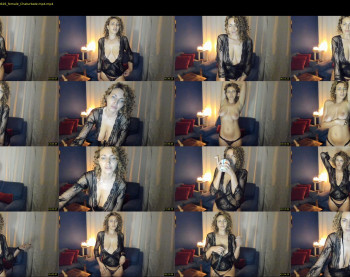 kitty_mya69 — 47 minute Chaturbate female cam show recording, 1080p, Oct 8, 2019