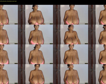 kristinamilan — 53 minute Chaturbate female cam show recording, 480p, Oct 8, 2019