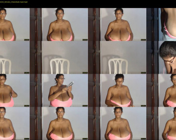 kristinamilan — 6 minute Chaturbate female cam show recording, 480p, Oct 8, 2019