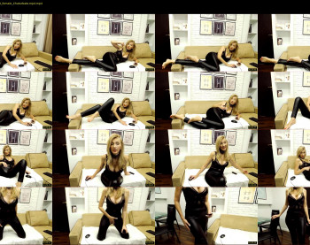 ladyleea — 3 minute Chaturbate female cam show recording, 1080p, Oct 8, 2019