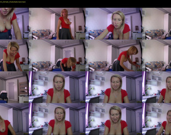 lelena1319 — 10 minute Chaturbate female cam show recording, 1080p, Oct 8, 2019