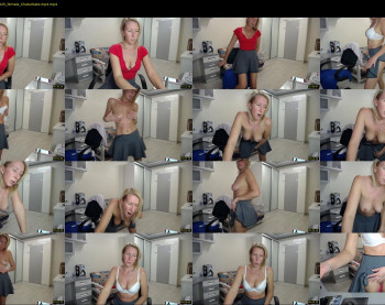 lelena1319 — 11 minute Chaturbate female cam show recording, 1080p, Oct 8, 2019