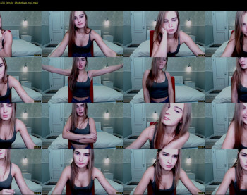 litlle_flowers — 8 minute Chaturbate female cam show recording, 1080p, Oct 8, 2019