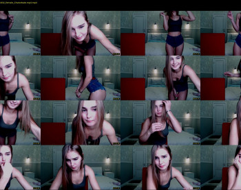 litlle_flowers — 20 minute Chaturbate female cam show recording, 1080p, Oct 8, 2019