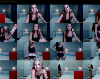 litlle_flowers — 29 minute Chaturbate female cam show recording, 1080p, Oct 8, 2019
