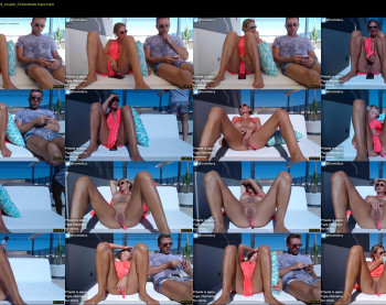 lucycums — 48 minute Chaturbate couple cam show recording, 720p, Oct 8, 2019