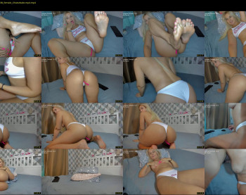 luxiehorny — 30 minute Chaturbate female cam show recording, 1080p, Oct 8, 2019