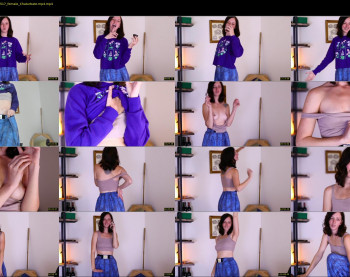 maeveminx — 69 minute Chaturbate female cam show recording, 720p, Oct 9, 2019