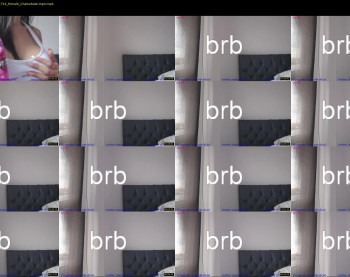 marianh331 — 11 minute Chaturbate female cam show recording, 1080p, Oct 8, 2019