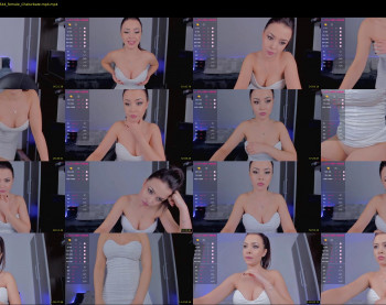 mary_rosse — 91 minute Chaturbate couple cam show recording, 720p, Oct 9, 2019