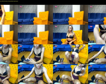 megan_foxxx15 — 15 minute Chaturbate female cam show recording, 4K, Oct 8, 2019