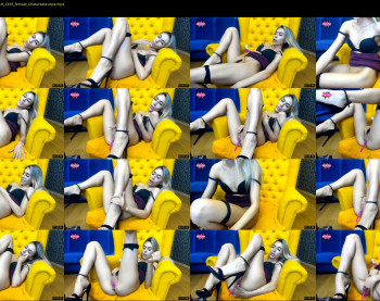megan_foxxx15 — 15 minute Chaturbate female cam show recording, 4K, Oct 8, 2019