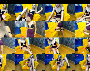megan_foxxx15 — 15 minute Chaturbate female cam show recording, 4K, Oct 8, 2019